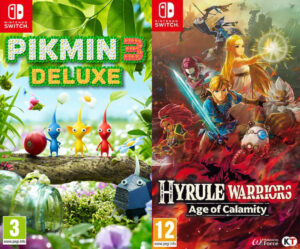Pikmin 3 e Zelda: Hyrule Warriors LIVE su Nintendo Treehouse!
